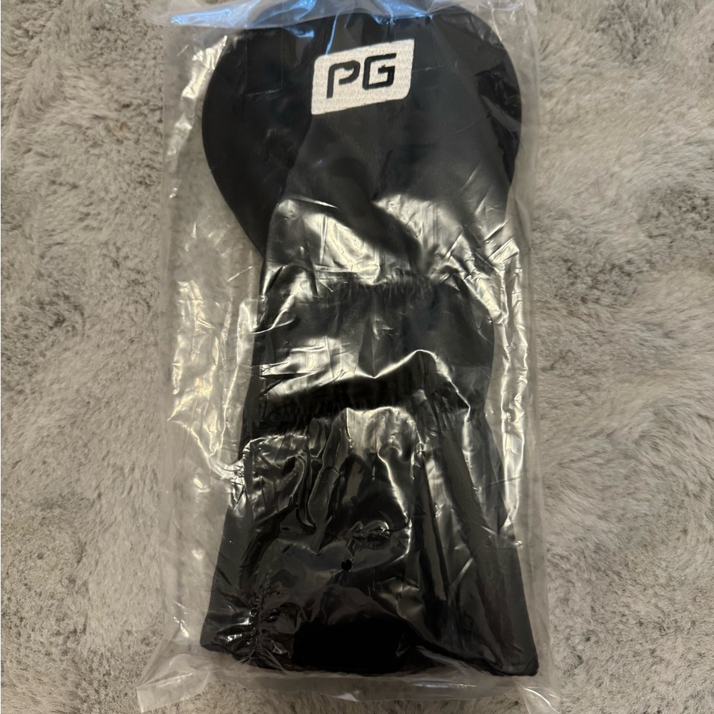Performance golf driver cover